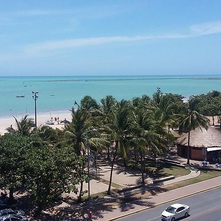 Apartamento Beira Mar Pajucara Apartamento Maceió Exterior foto
