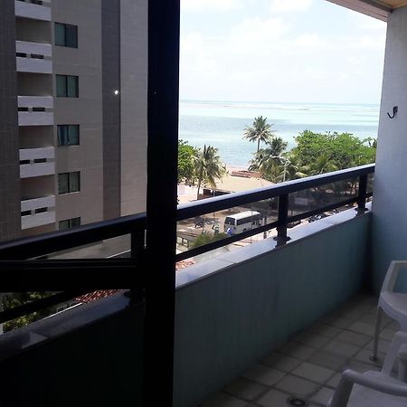 Apartamento Beira Mar Pajucara Apartamento Maceió Exterior foto