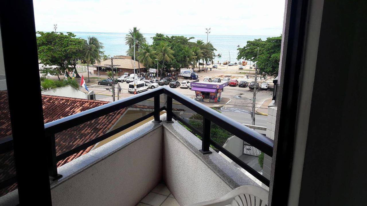 Apartamento Beira Mar Pajucara Apartamento Maceió Exterior foto