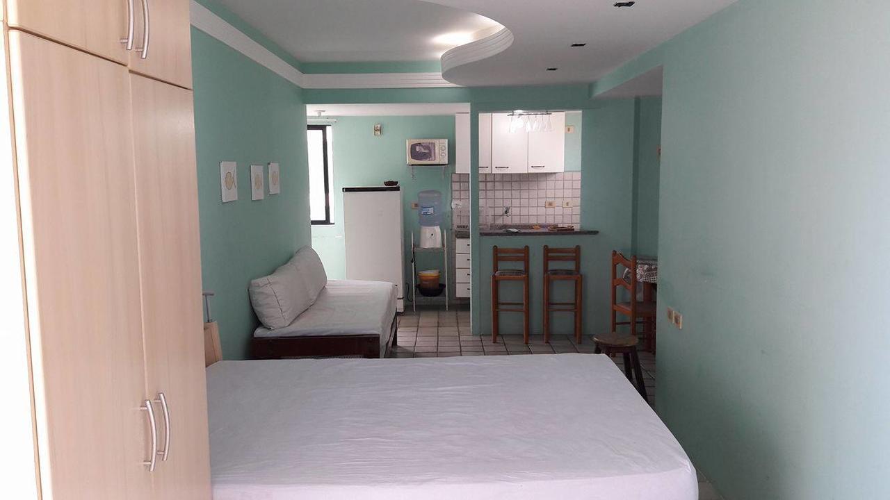 Apartamento Beira Mar Pajucara Apartamento Maceió Exterior foto