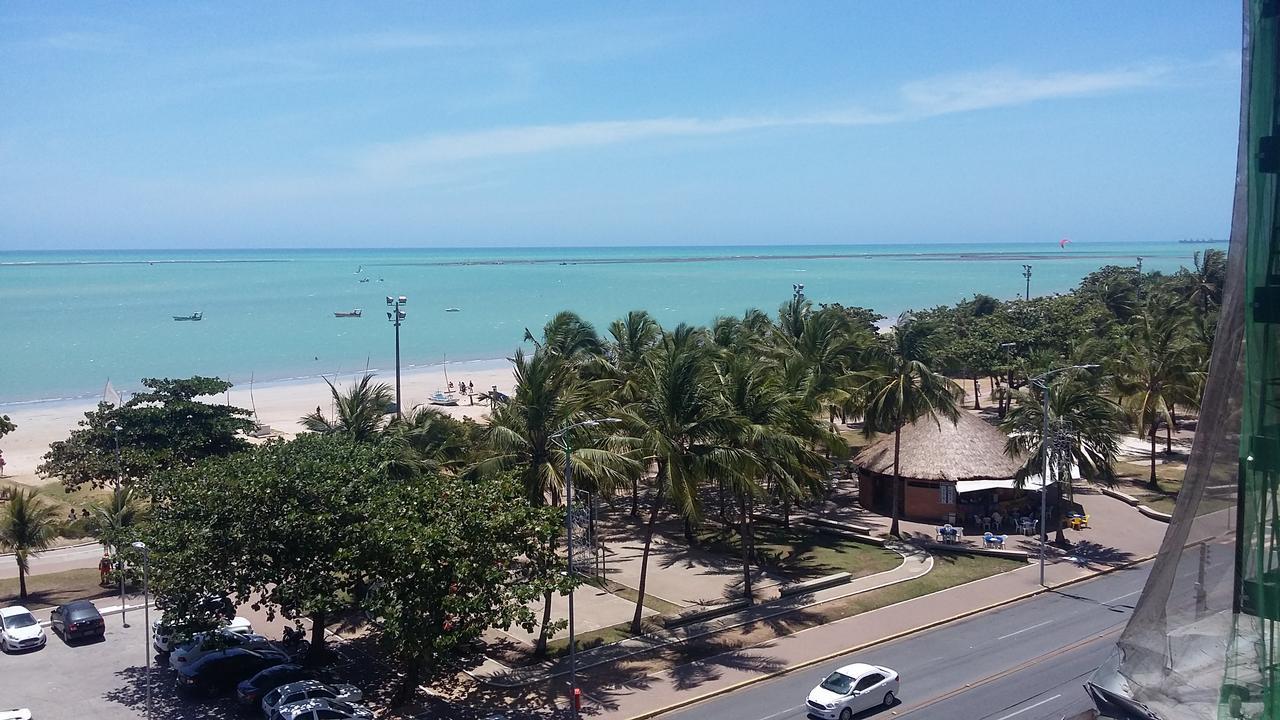 Apartamento Beira Mar Pajucara Apartamento Maceió Exterior foto