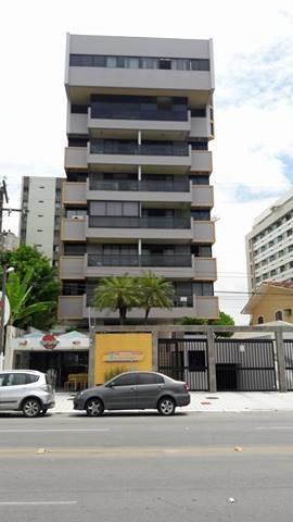 Apartamento Beira Mar Pajucara Apartamento Maceió Exterior foto