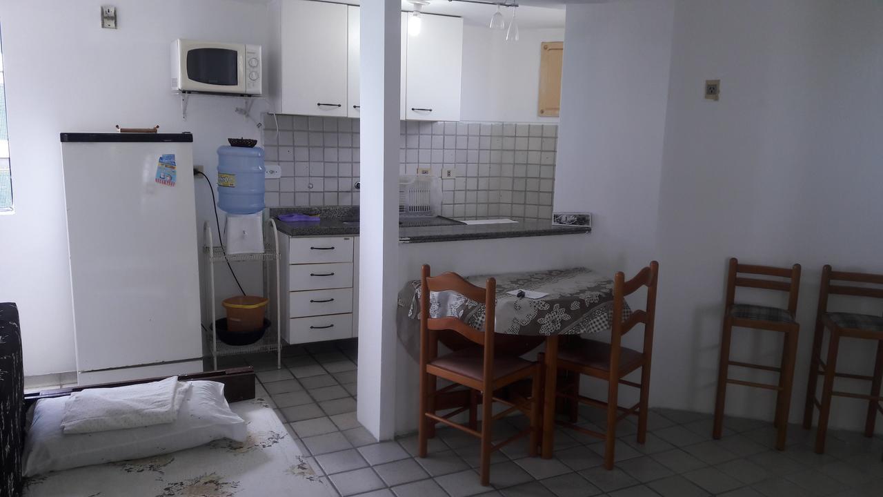 Apartamento Beira Mar Pajucara Apartamento Maceió Exterior foto