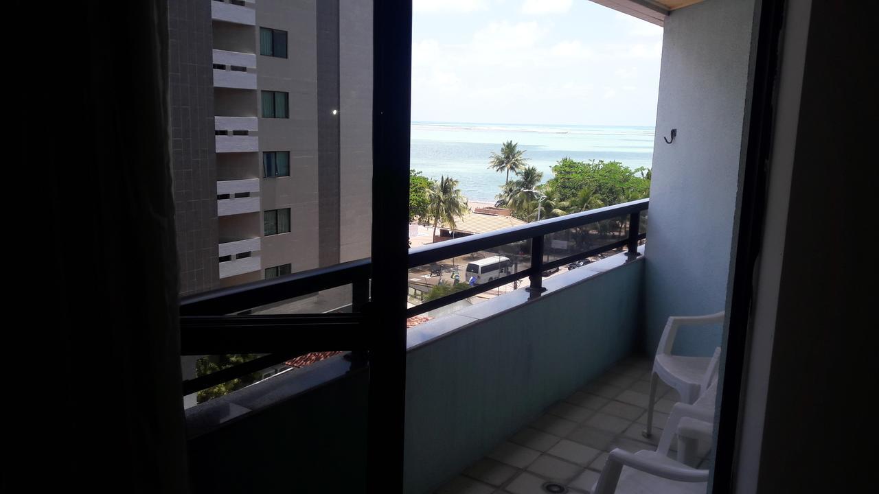 Apartamento Beira Mar Pajucara Apartamento Maceió Exterior foto