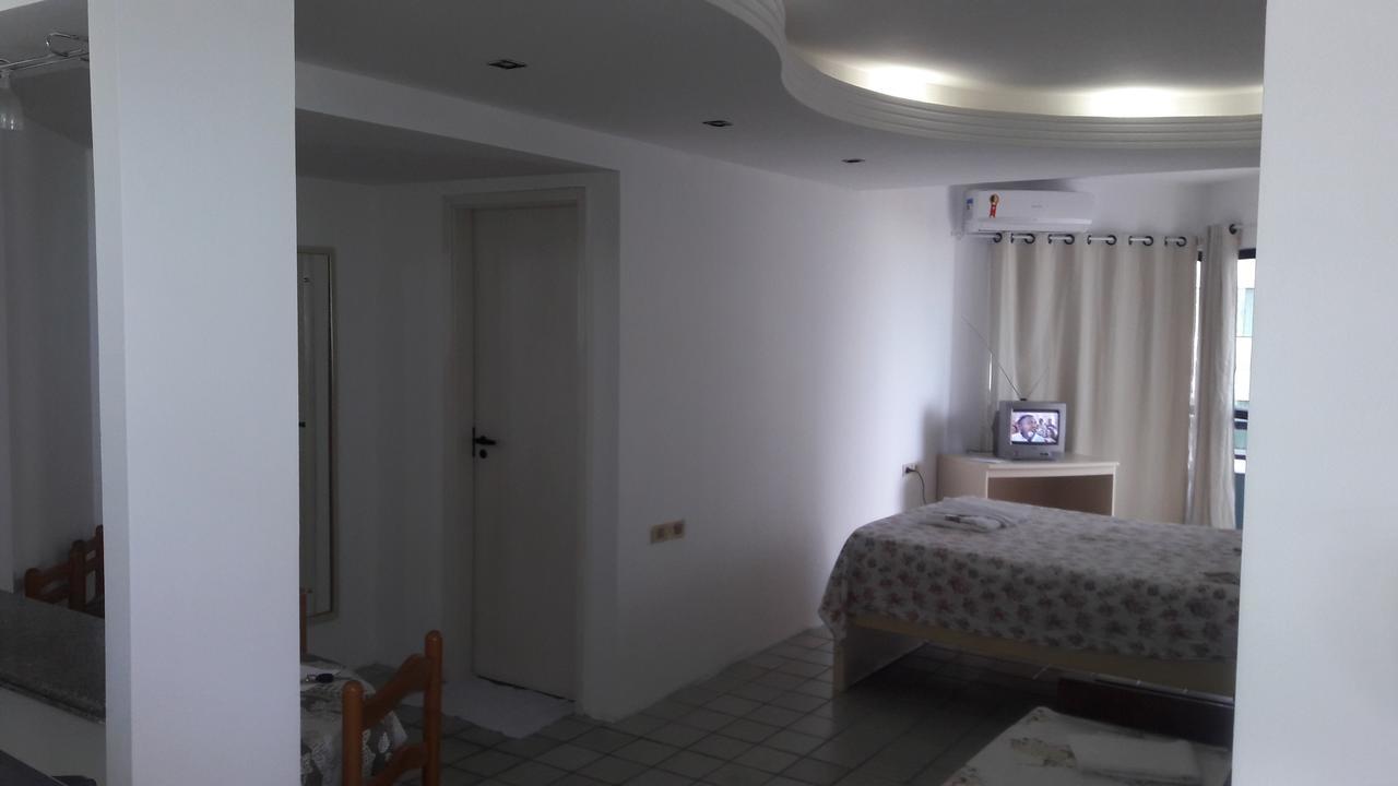Apartamento Beira Mar Pajucara Apartamento Maceió Exterior foto