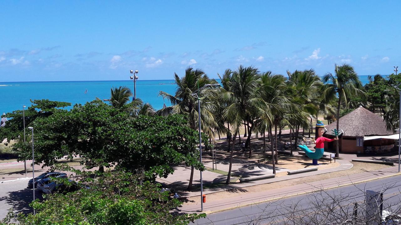 Apartamento Beira Mar Pajucara Apartamento Maceió Exterior foto