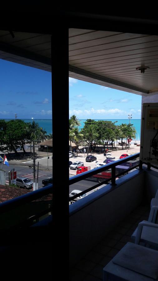 Apartamento Beira Mar Pajucara Apartamento Maceió Exterior foto